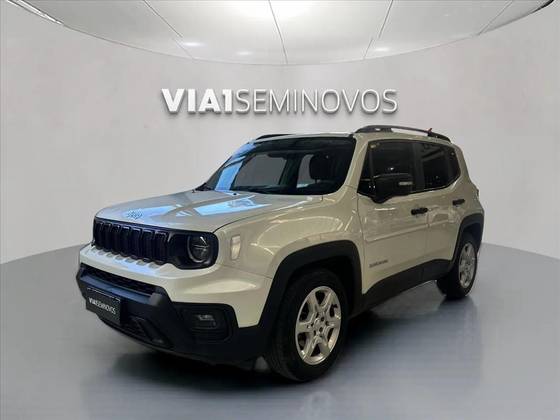 JEEP RENEGADE 1.3 T270 TURBO FLEX SPORT AT6